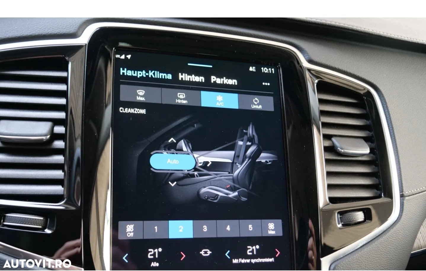Volvo XC 90 T8 AWD Plug-in Hybrid Ultra Bright - 20
