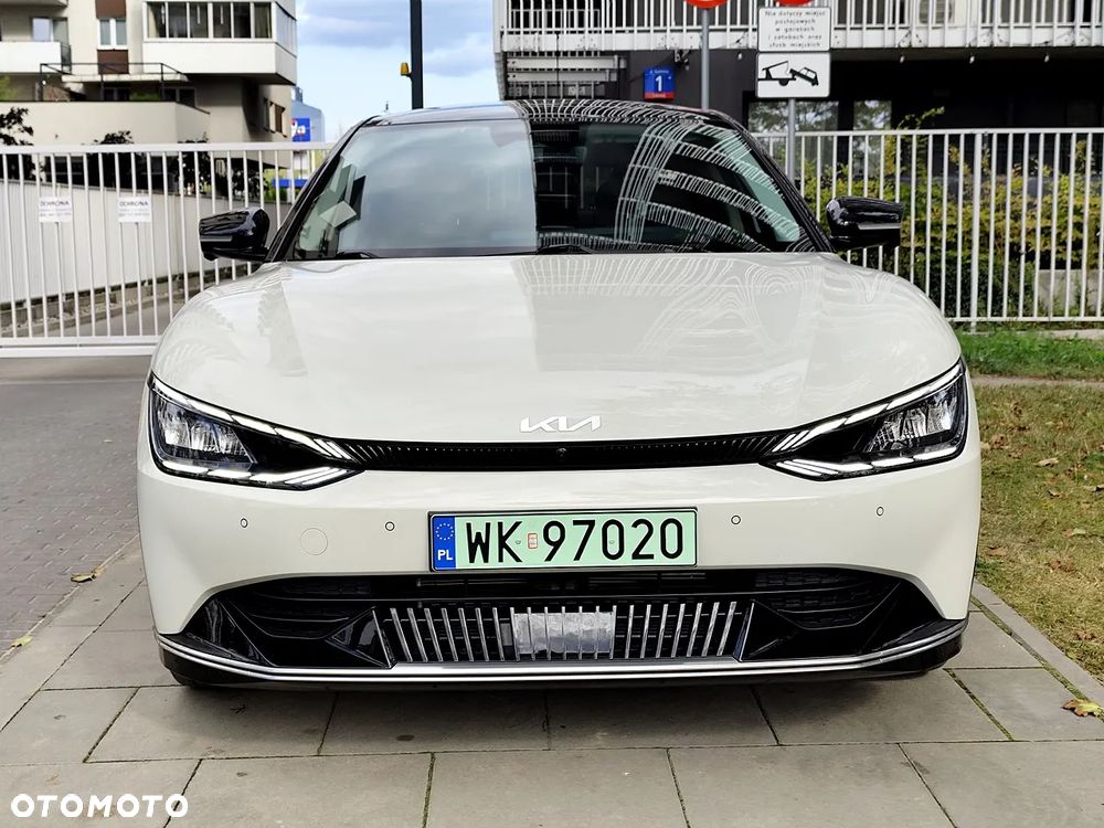 Kia EV6 77.4kWh GT-Line AWD - 36