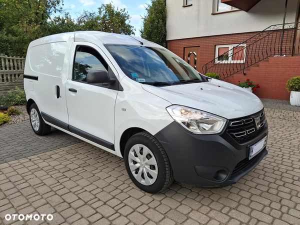 Dacia Dokker 1.5 Blue dCi Connected by Orange