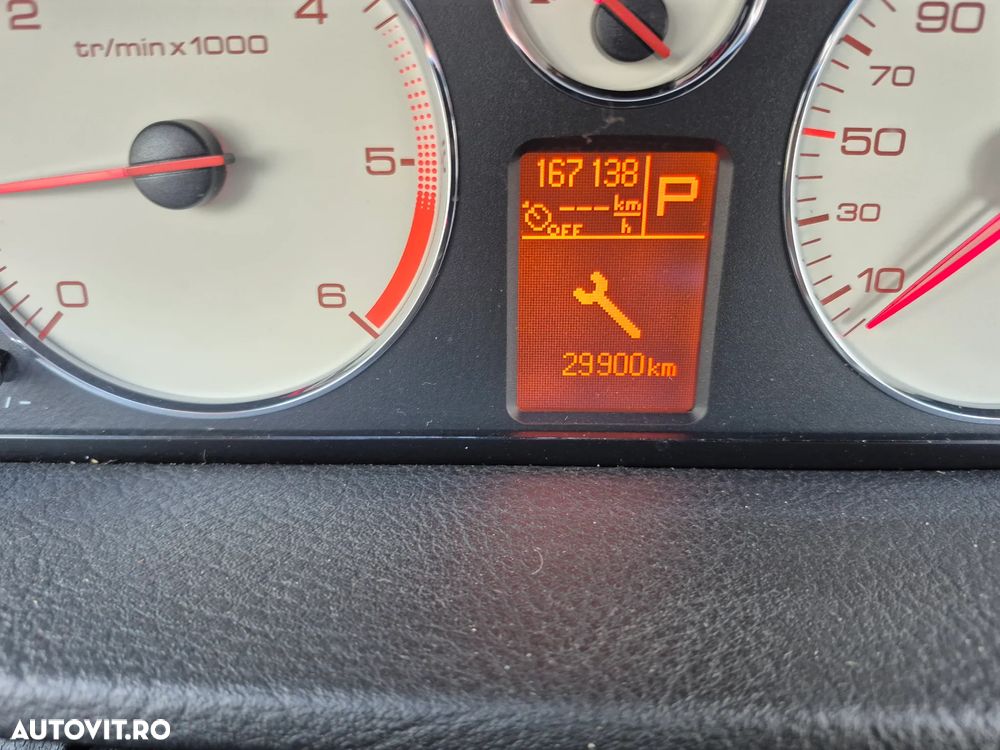 Peugeot 407 HDi 135 Automatik Business Line - 5