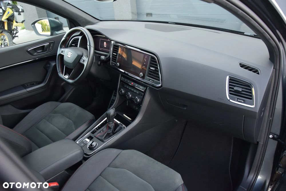 Seat Ateca 2.0 TSI FR S&S 4Drive DSG - 5