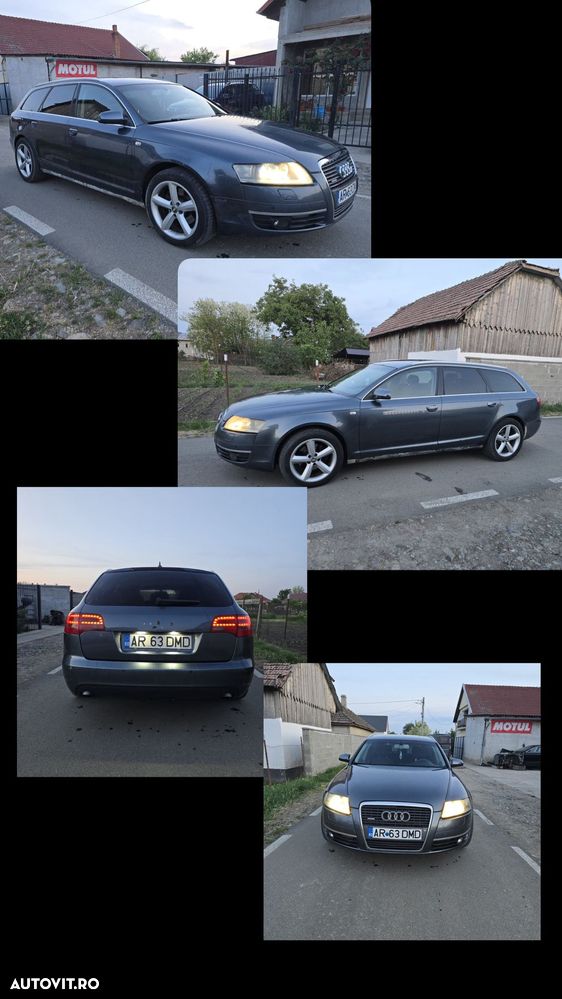 Audi A6 Limuzina - 6