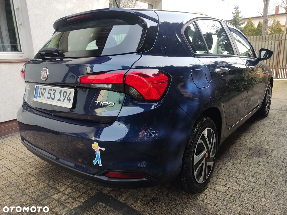Fiat Tipo 1.3 MultiJet City Cross - 2