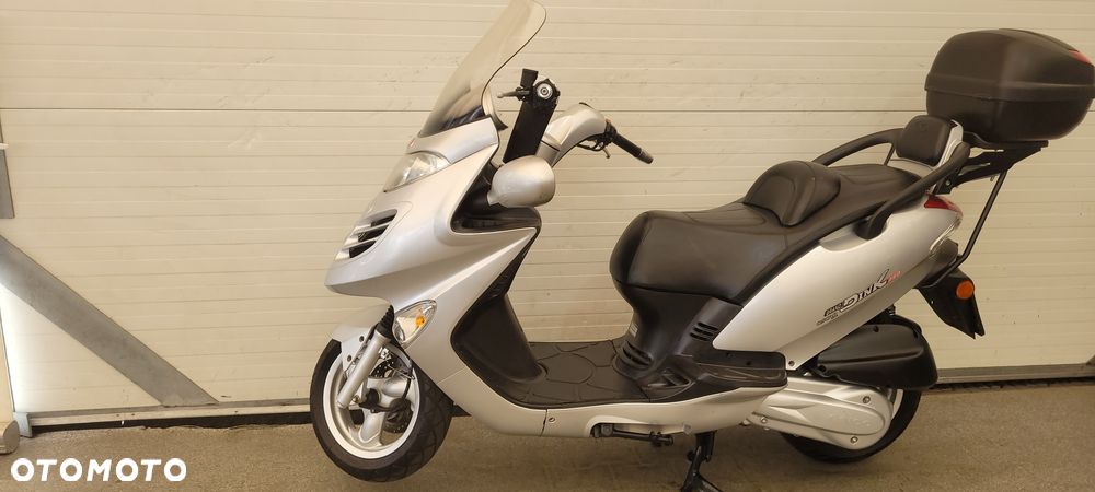 Kymco Dink - 7