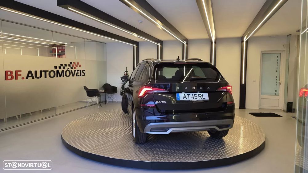 Skoda Kamiq 1.0 TSI Style - 16