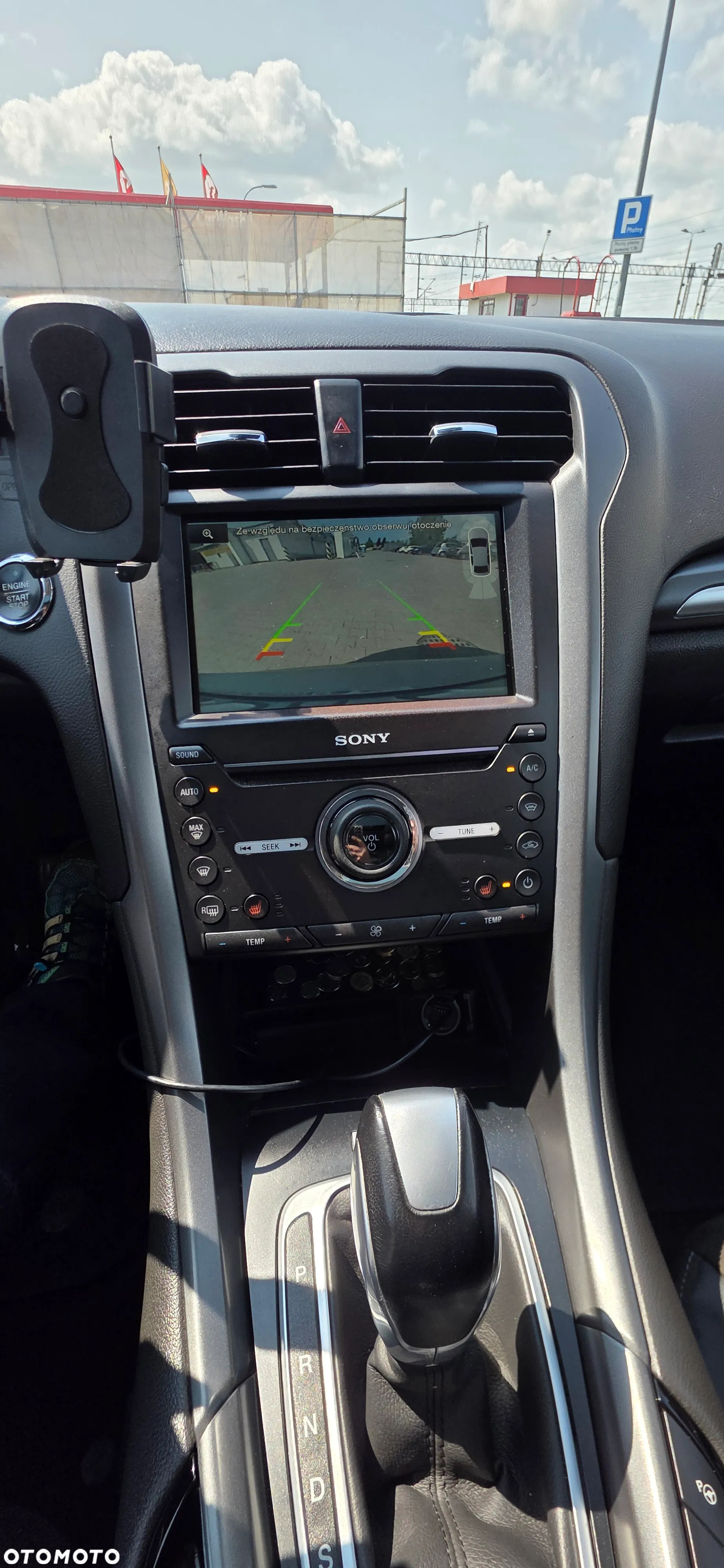 Ford Mondeo 2.0 TDCi Start-Stopp PowerShift-Aut Titanium - 21