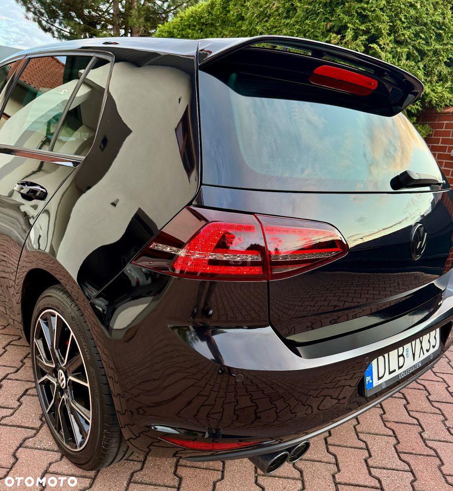 Volkswagen Golf 2.0 TDI BlueMotion Technology DSG Allstar - 12