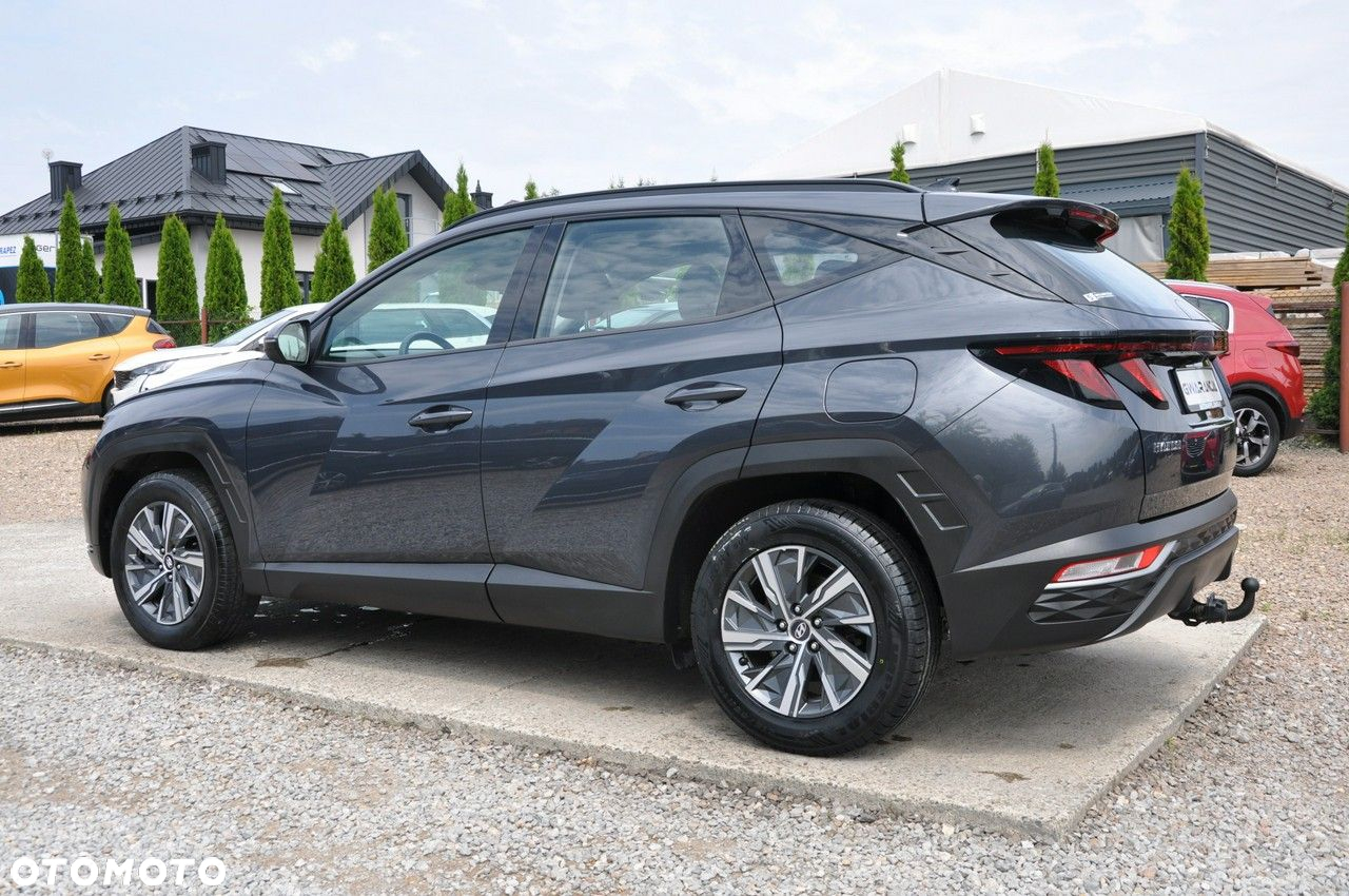 Hyundai Tucson 1.6 CRDi Smart - 10