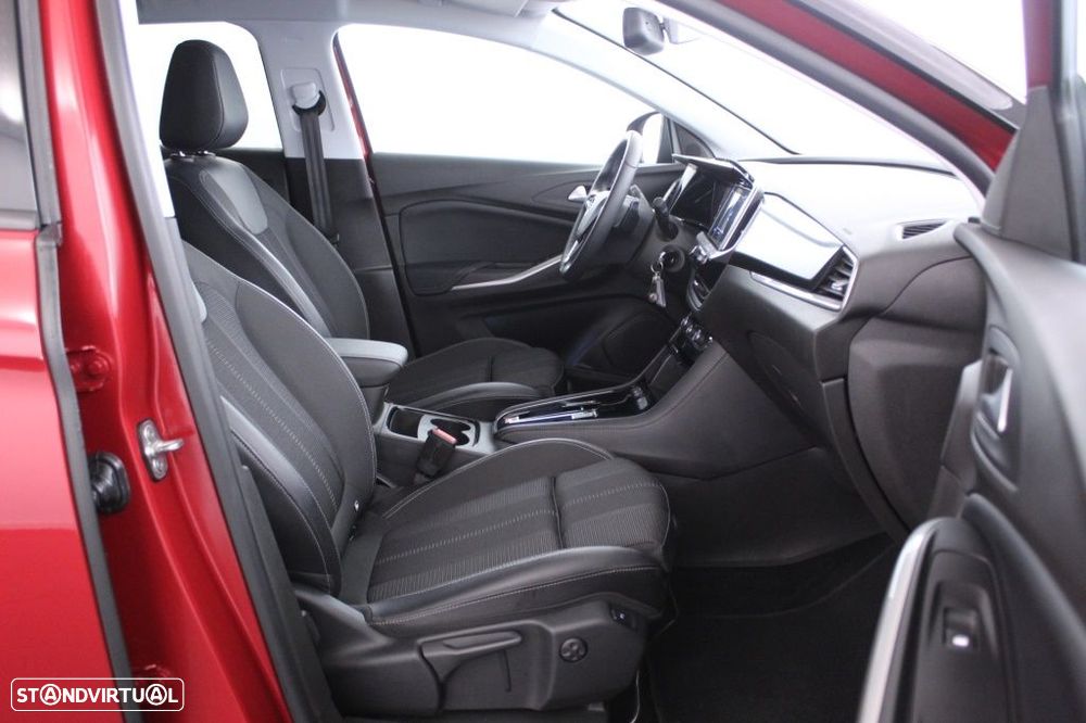 Opel Grandland 1.5 CDTI GS Line AT - 14