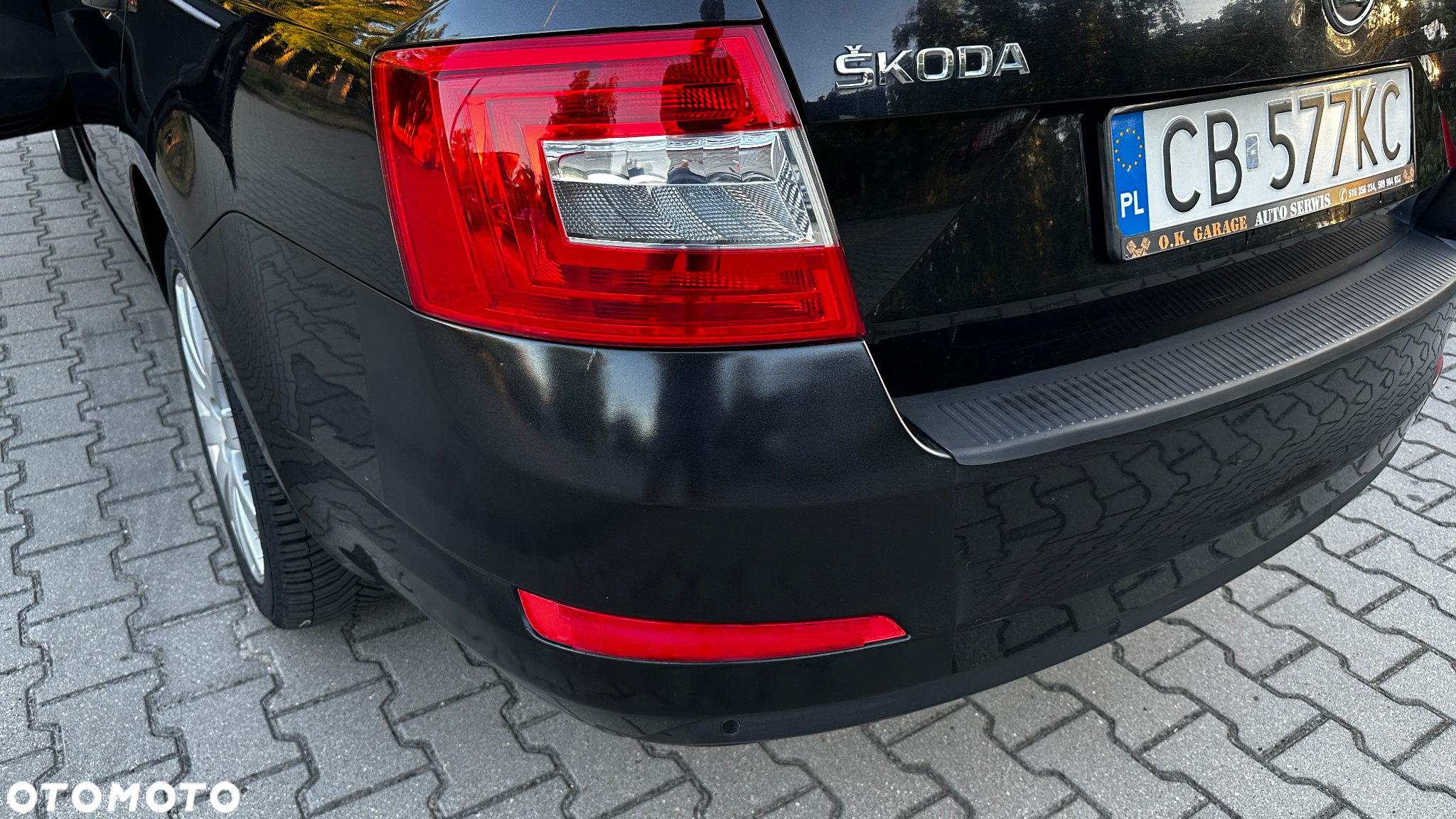 Skoda Octavia 1.6 TDI Ambition - 10