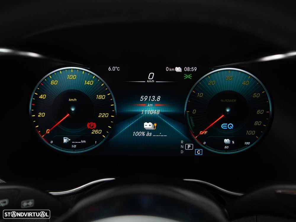 Mercedes-Benz GLC 300 de 4Matic 9G-TRONIC - 28