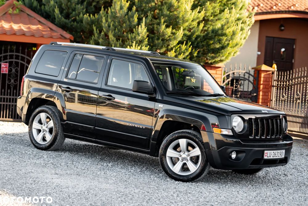 Jeep Patriot 2.4 CVT Limited - 4
