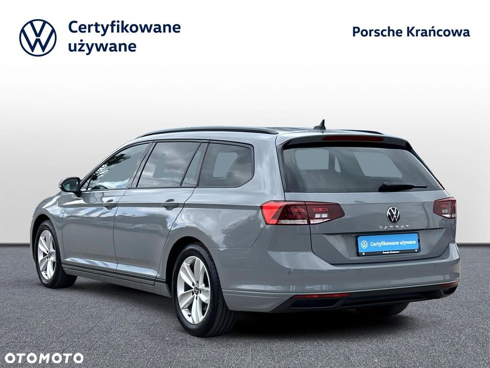 Volkswagen Passat Variant 2.0 TDI EVO Business DSG - 3