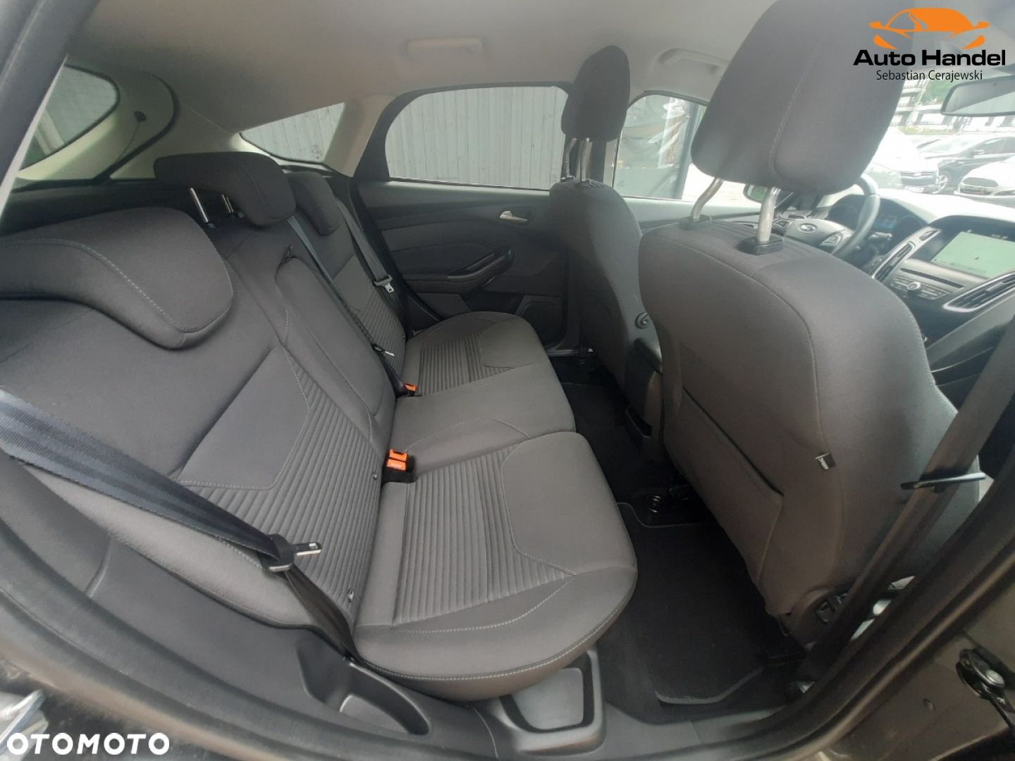 Ford Focus 1.5 EcoBoost Start-Stopp-System TITANIUM - 33