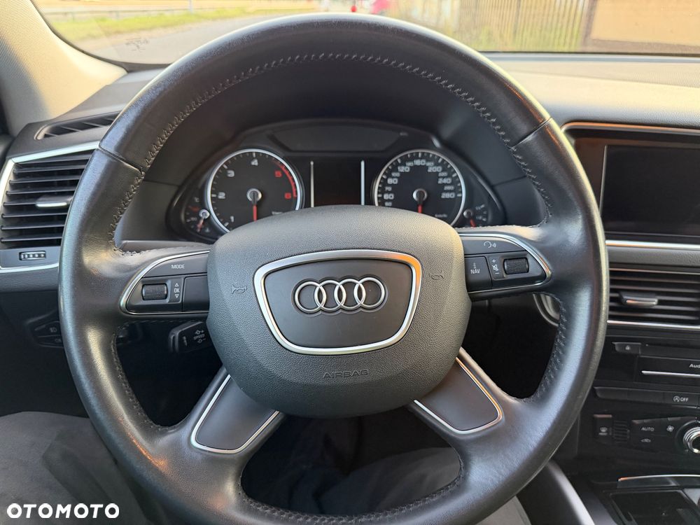 Audi Q5 2.0 TDI Quattro S tronic - 31