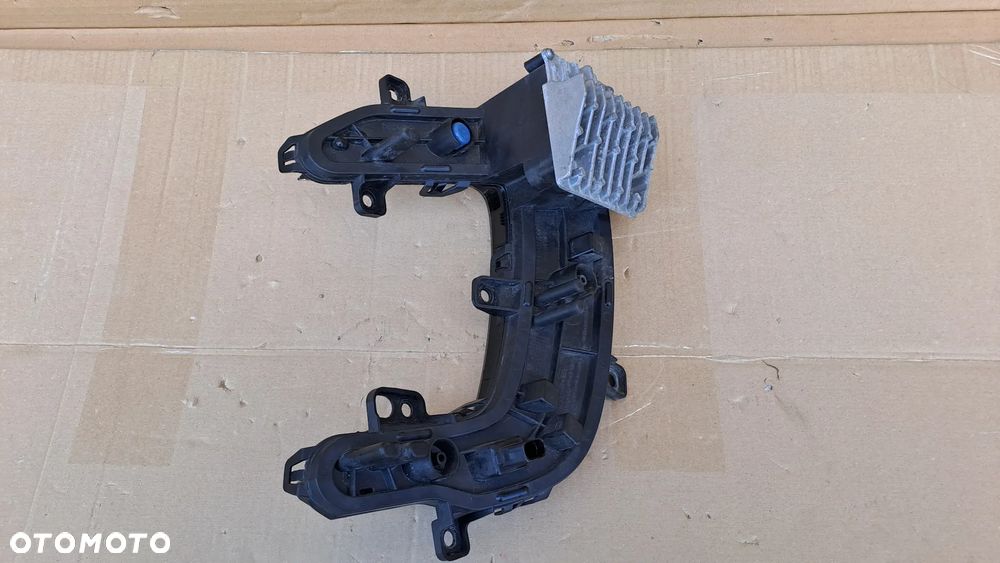 VW UP LIFT E-UP PRAWA LAMPA LED DRL DO JAZDY DZIENNEJ 12E941056E UŻYWANY - 3