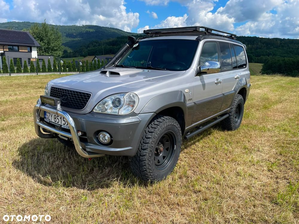 Hyundai Terracan ver-2-9-crdi-high - 1