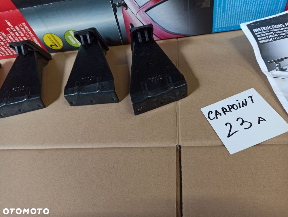 Bagażnik dachowy bazowy Carpoint 23A Ford Focus - 5