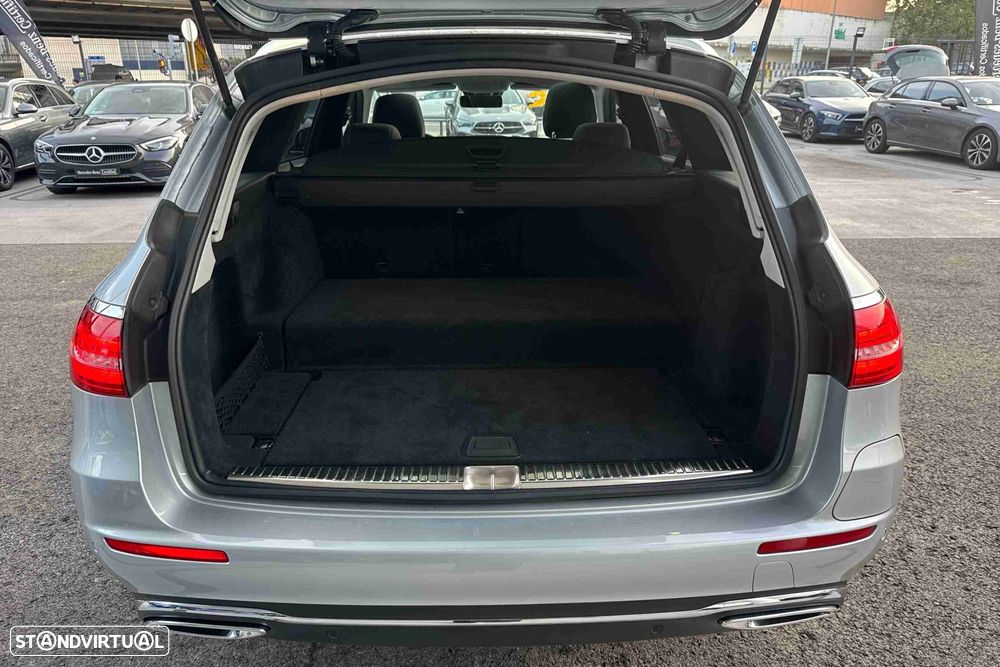 Mercedes-Benz E 300 de Avantgarde - 11