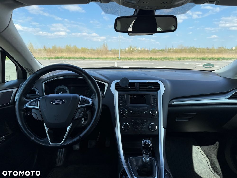 Ford Mondeo 1.5 EcoBoost Trend - 11