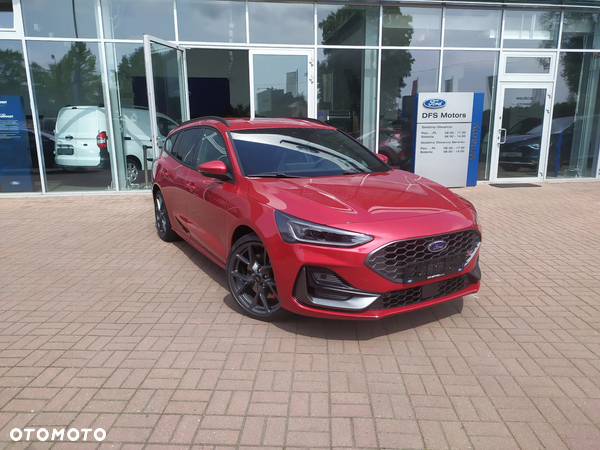 Ford Focus 2.3 EcoBoost ST X
