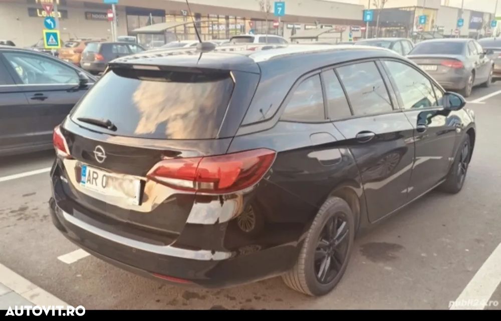 Opel Astra 1.5 Start/Stop Elegance - 2