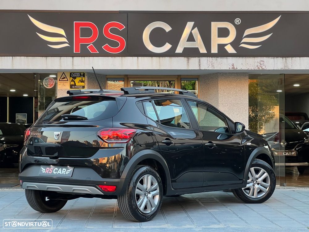 Dacia Sandero 1.0 TCe Essential - 8