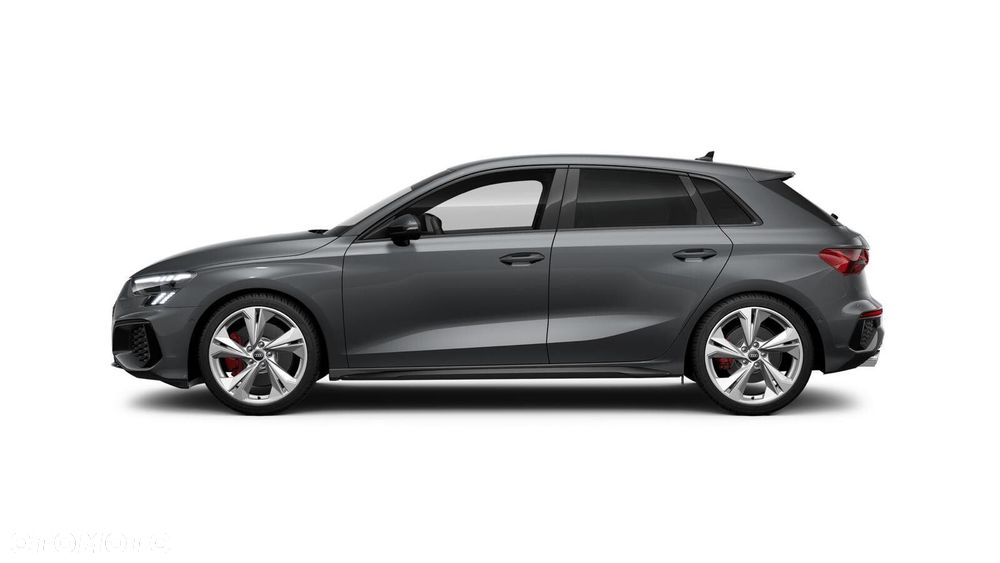 Audi S3 Sportback TFSI Quattro S tronic - 37