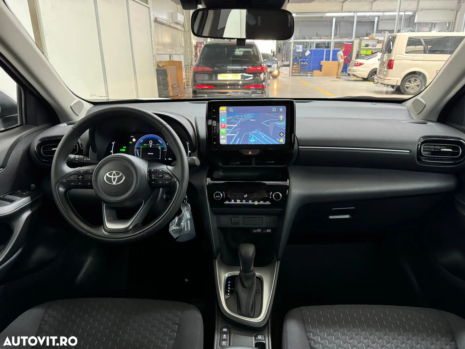 Toyota Yaris Cross 1.5 VVT-i HSD 4x2 Active - 7