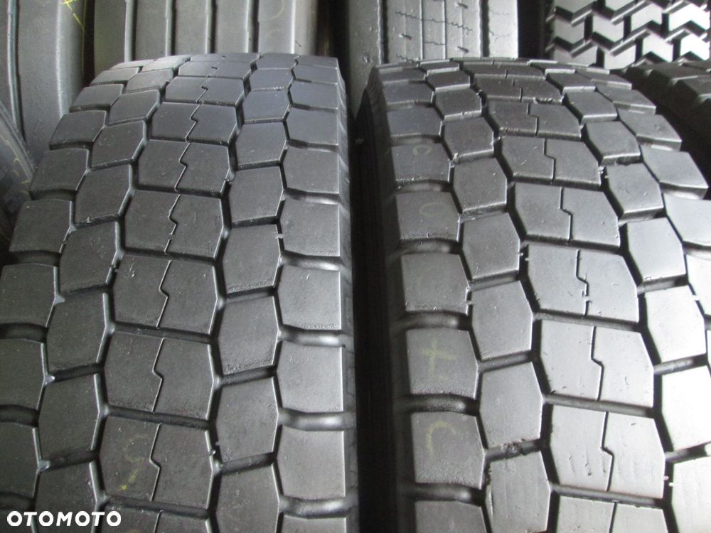 235/75R17,5 Bridgestone M729. Opony ciężarowe - 7
