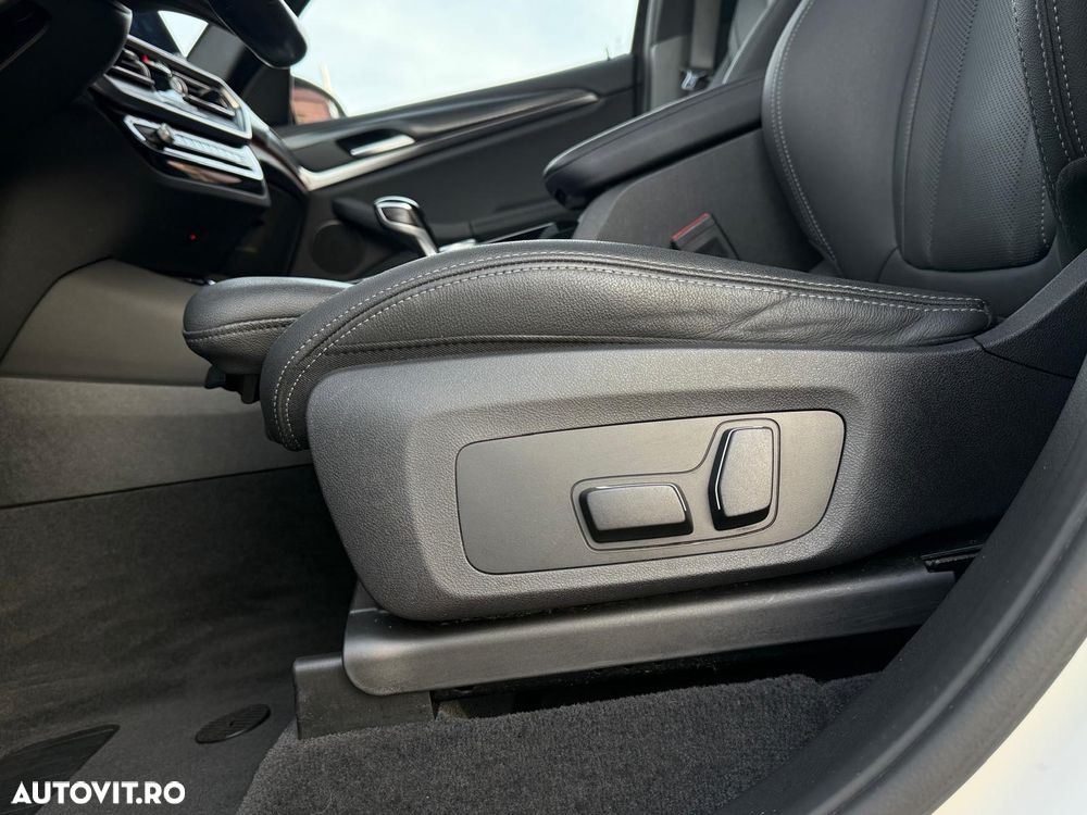 BMW X3 2024 — imagine 60
