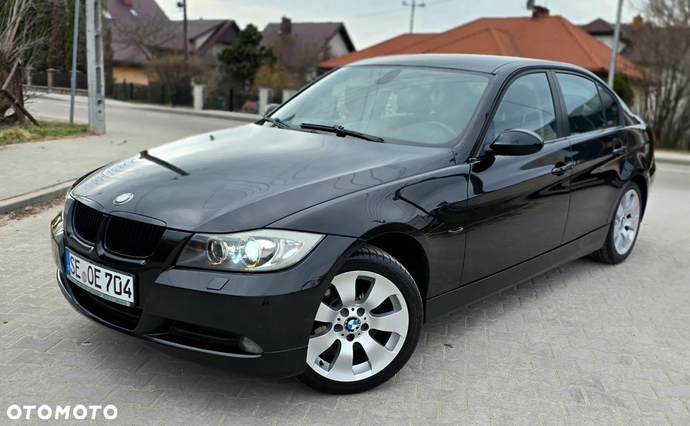 BMW Seria 3 - 4
