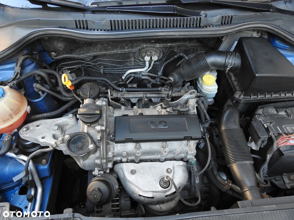 Seat Ibiza 1.2 12V Reference - 5