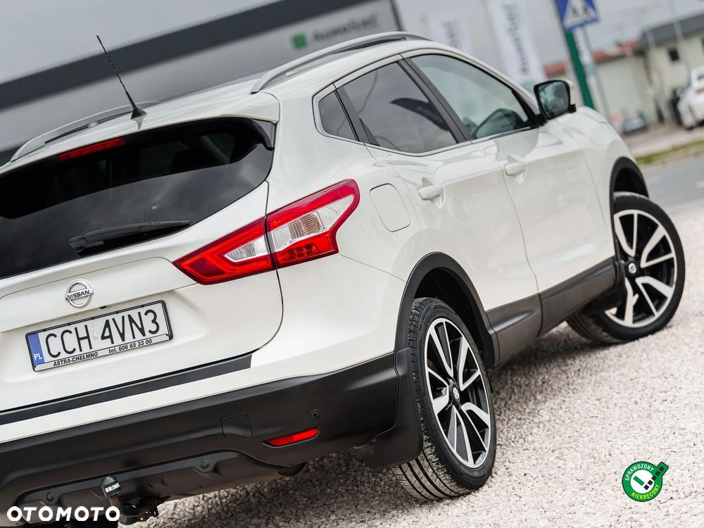 Nissan Qashqai 1.2 DIG-T Tekna+ - 8