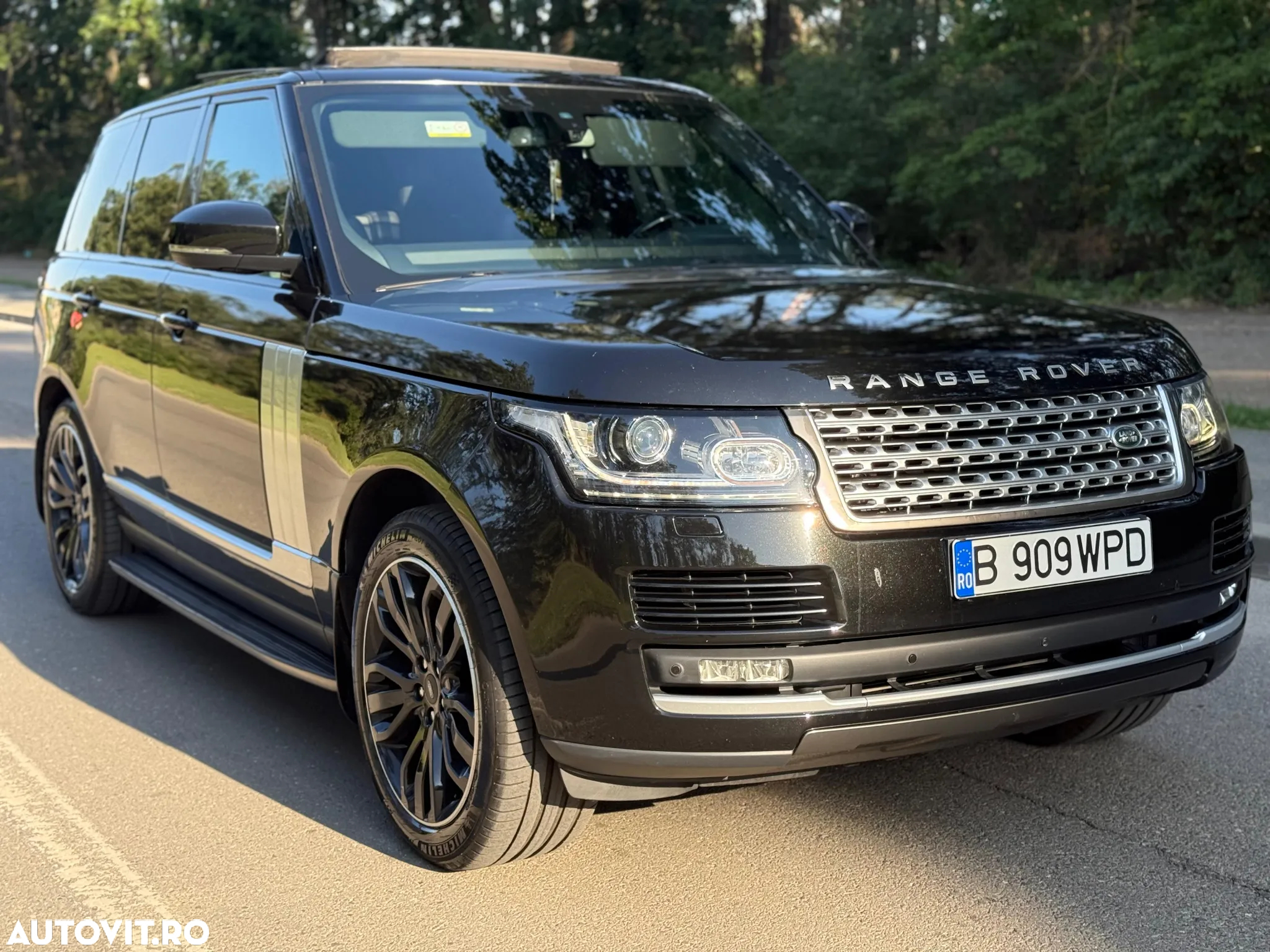 Land Rover Range Rover 3.0 I TDV6 Vogue - 2