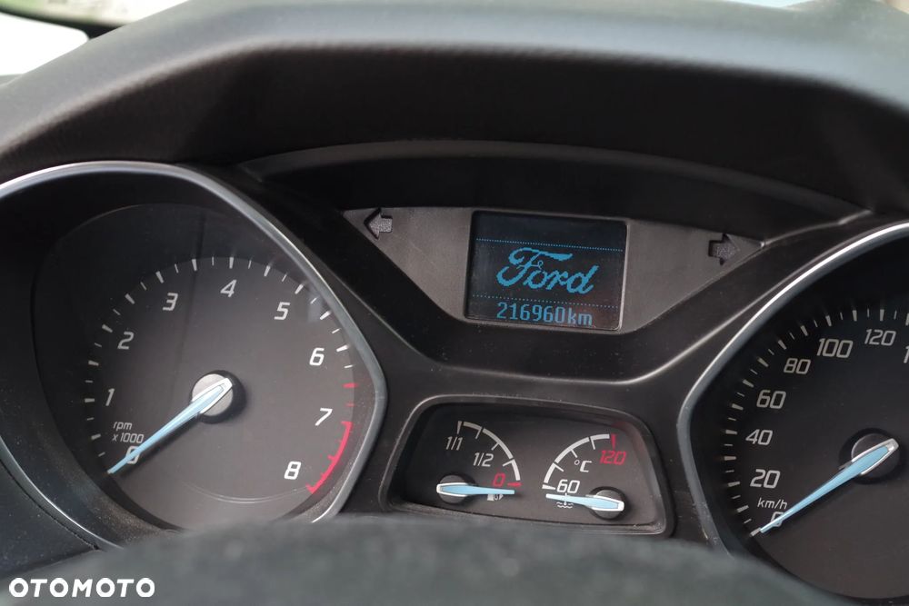 Ford Focus 1.0 EcoBoost Edition Start - 24
