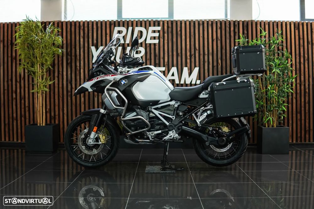 BMW R 1250 GS Adventure RALLYE - 1