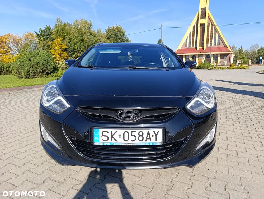 Hyundai i40 - 30