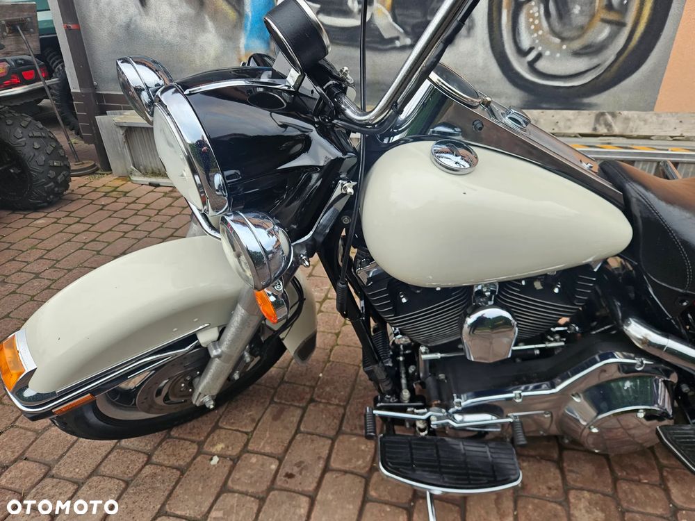 Harley-Davidson Softail Fat Boy - 24