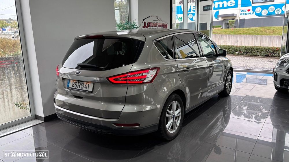 Ford S-Max 2.0 TDCi Titanium - 2