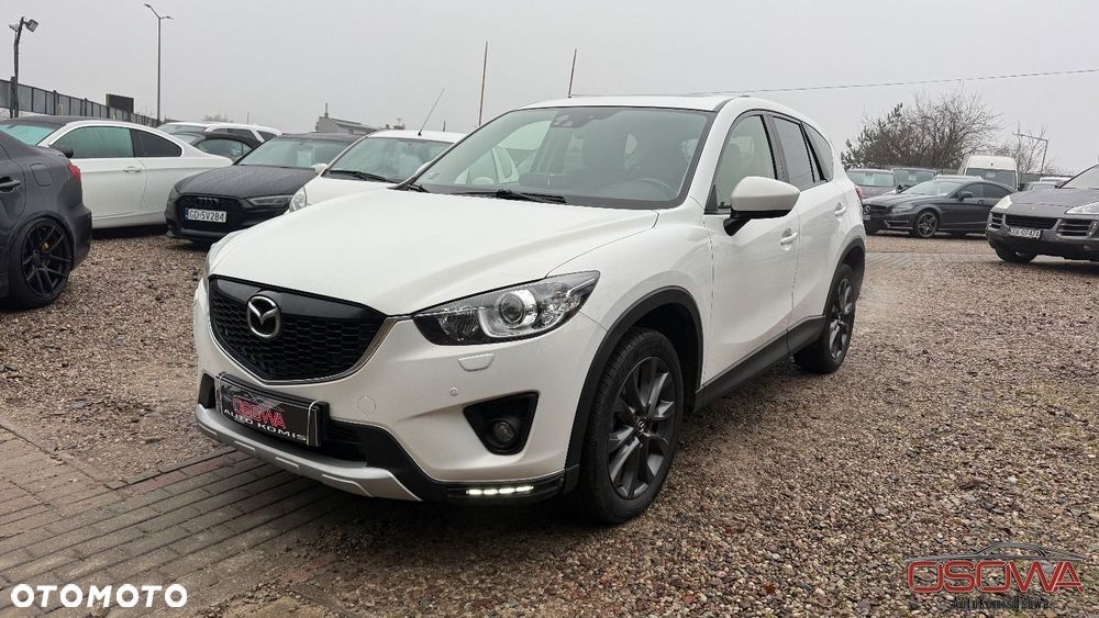 Mazda CX-5 2.2 D Skypassion AWD - 34