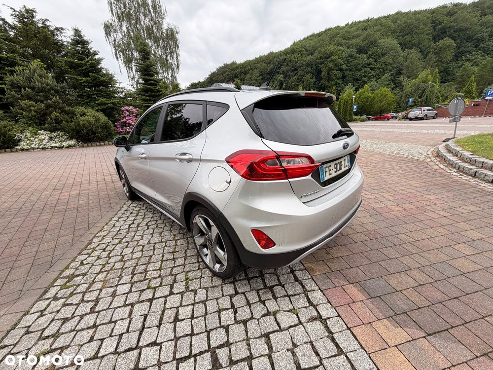 Ford Fiesta - 18
