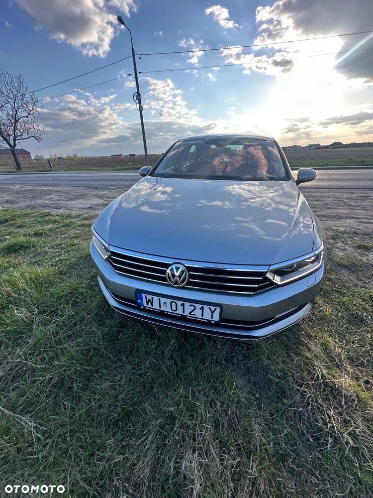 Volkswagen Passat 1.8 TSI BMT Highline DSG - 14