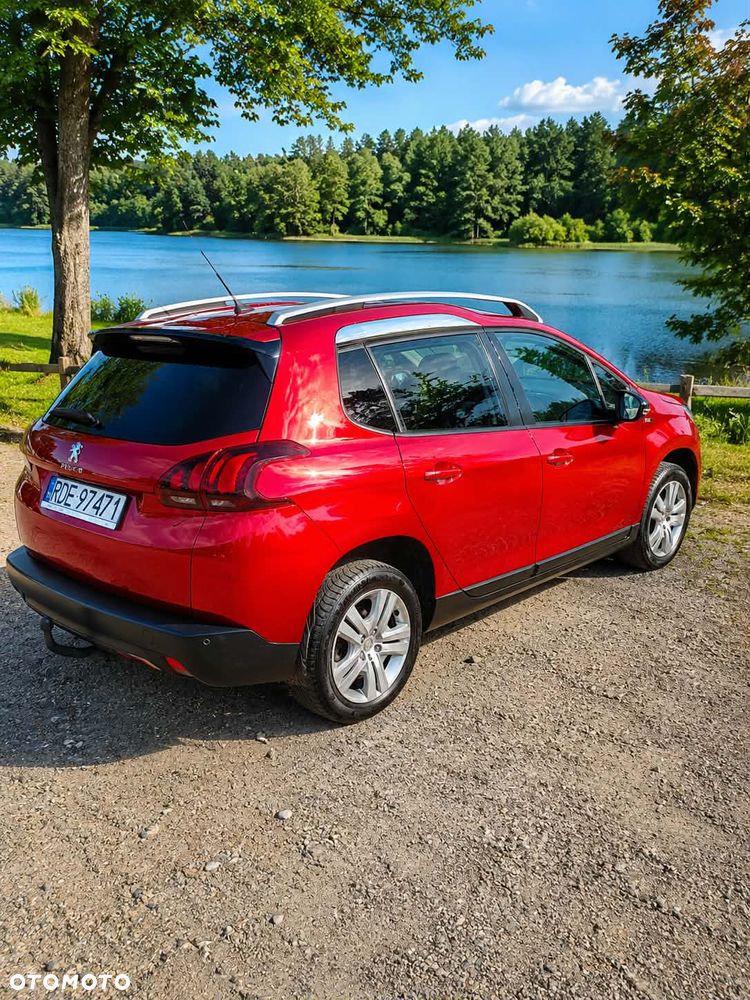 Peugeot 2008 - 1