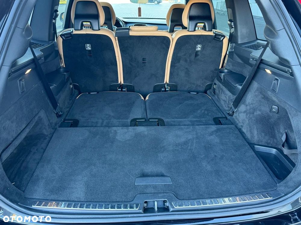 Volvo XC 90 D5 AWD Inscription 7os - 22