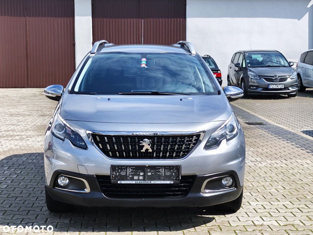 Peugeot 2008 1.6 BlueHDi Style - 11