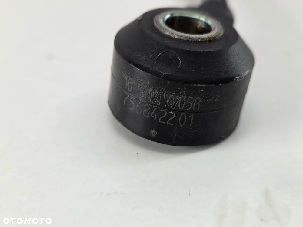 BMW E87 E90 N43 CZUJNIK SPALANIA STUKOWEGO 7568422 - 9
