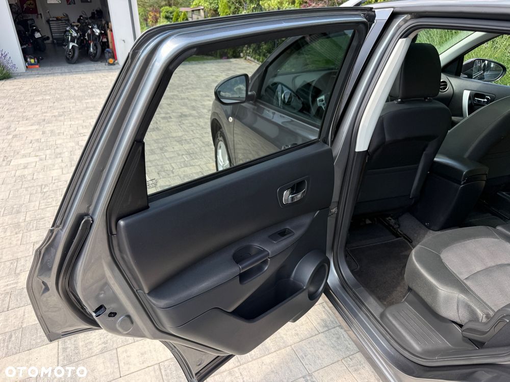 Nissan Qashqai+2 2.0 4x4 Tekna - 39