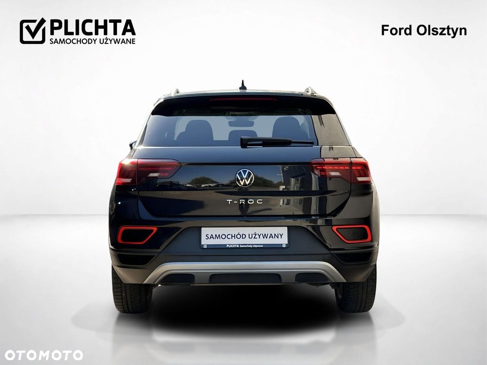 Volkswagen T-Roc - 5