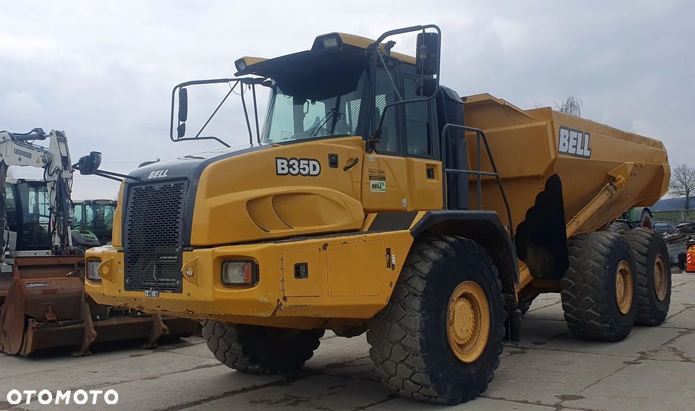 Bell B35D